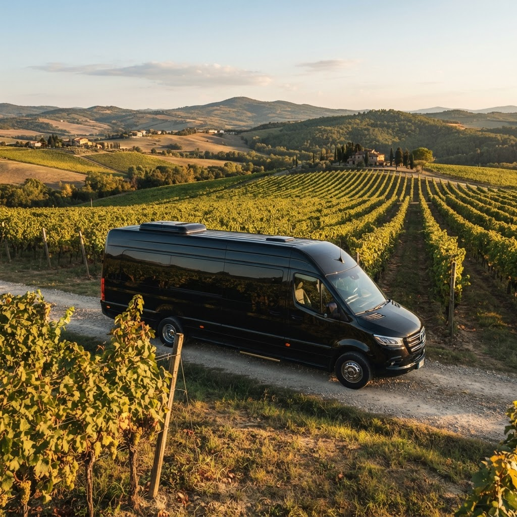 Wine Country Tours